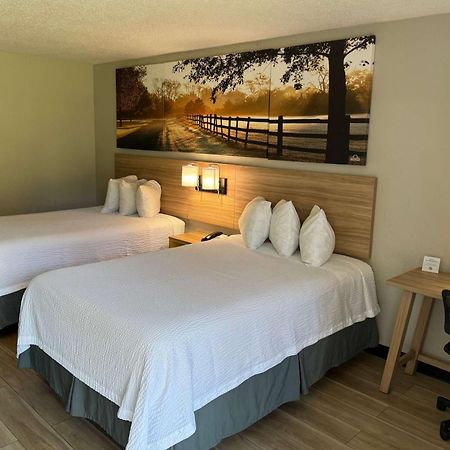 Days Inn By Wyndham Crystal River Extérieur photo