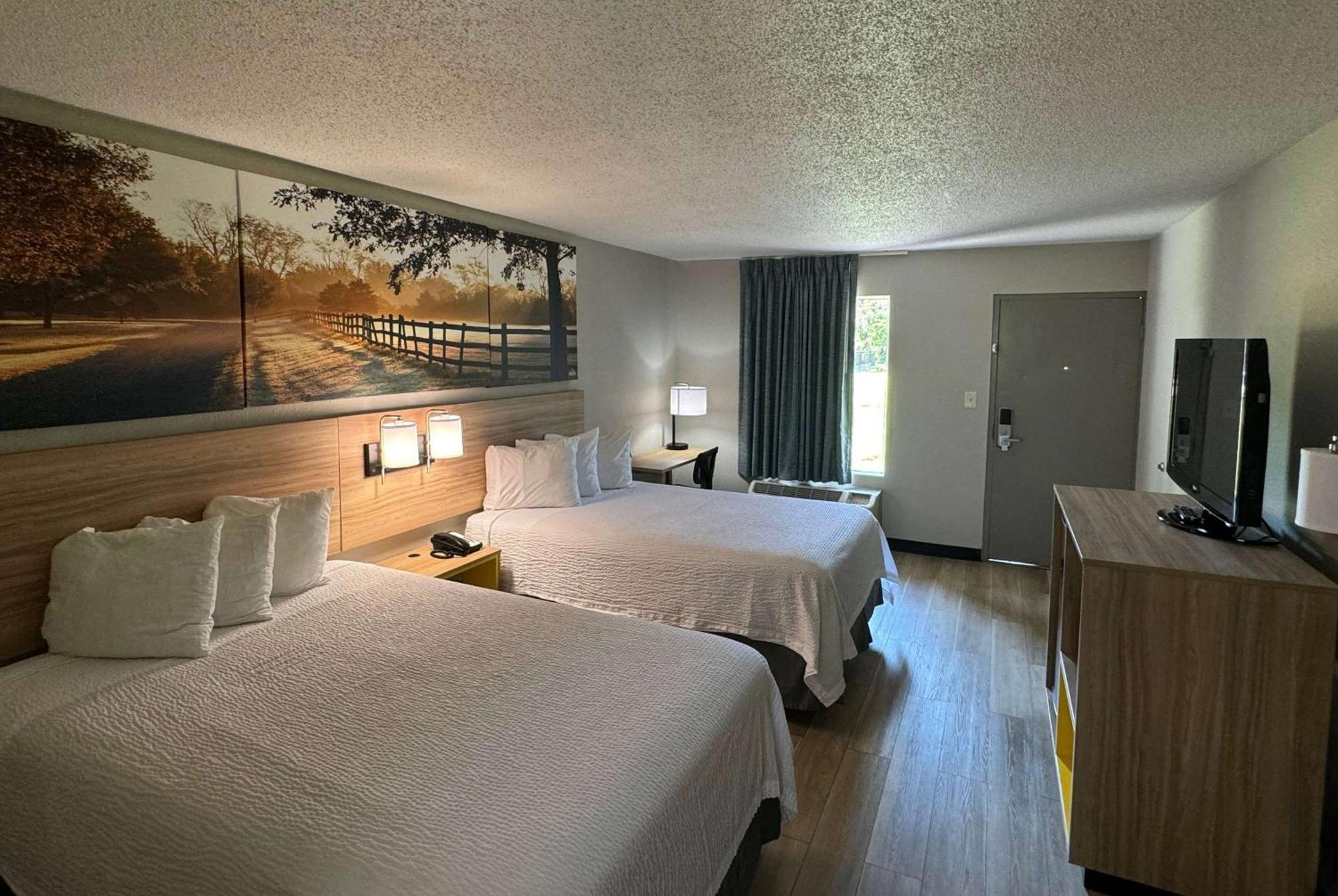 Days Inn By Wyndham Crystal River Extérieur photo