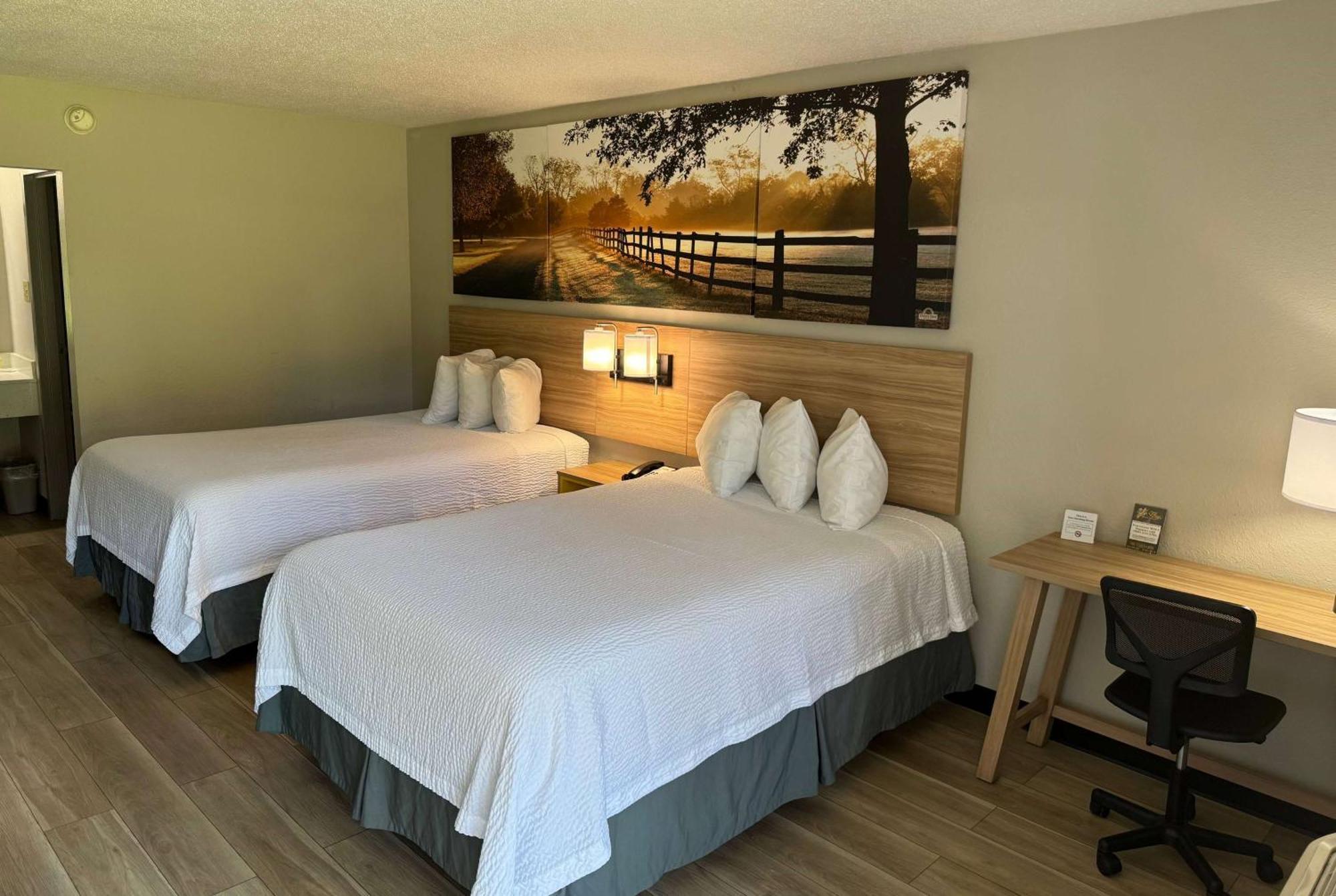 Days Inn By Wyndham Crystal River Extérieur photo